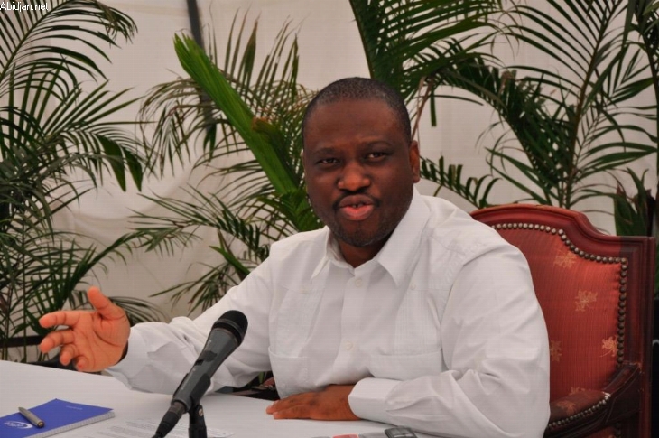 Côte d`Ivoire/Crise post-électorale: Soro veut se montrer coopératif avec la CPI